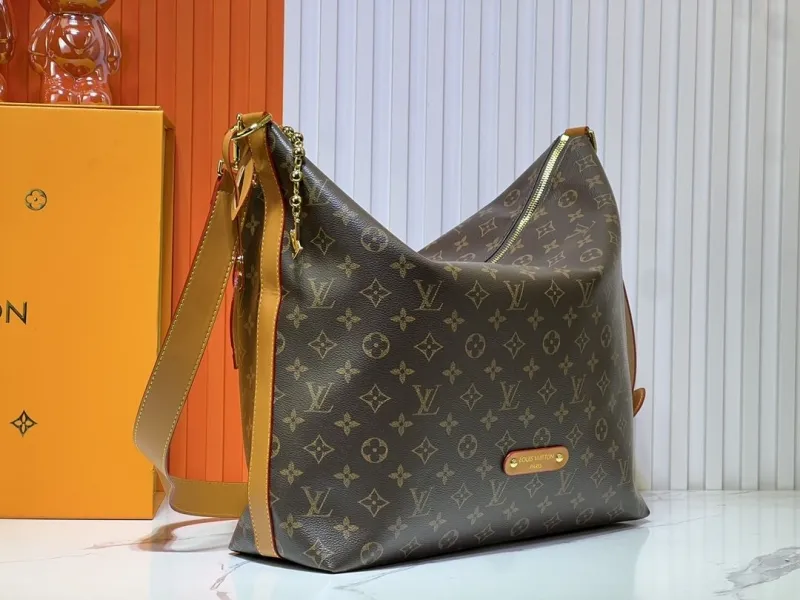 Alternative view of LV Satchel bags-666