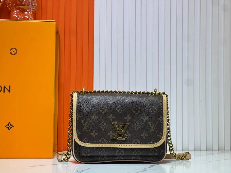 LV Satchel bags-668