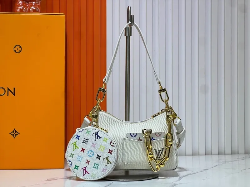 LV Satchel bags-671