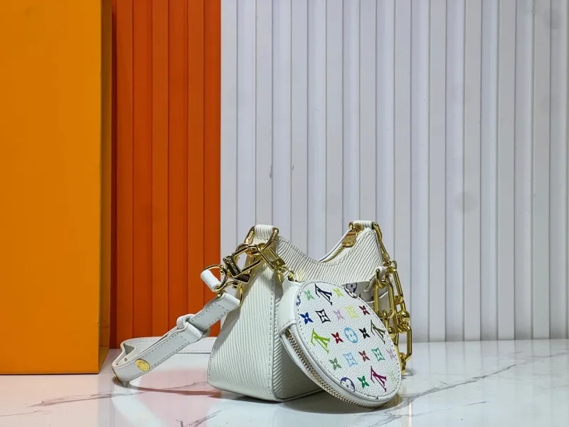 Alternative view of LV Satchel bags-671