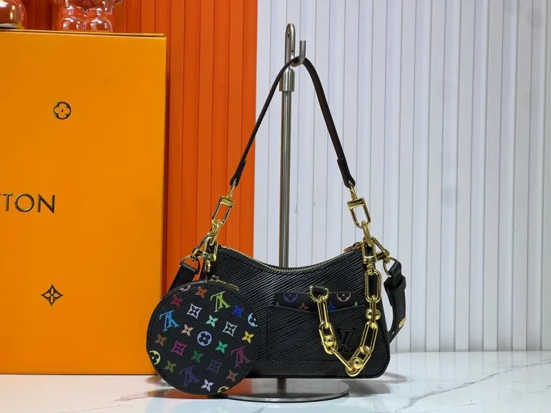 LV Satchel bags-672