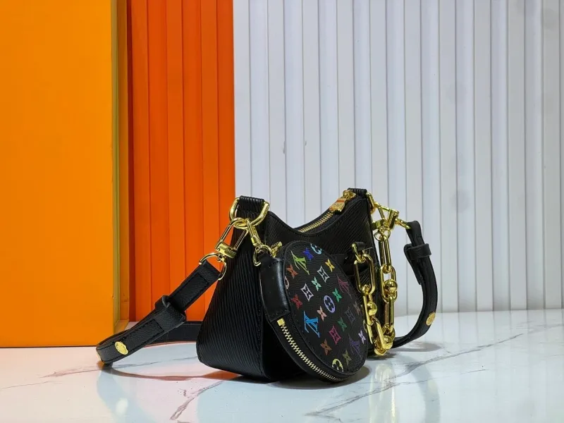 Alternative view of LV Satchel bags-672