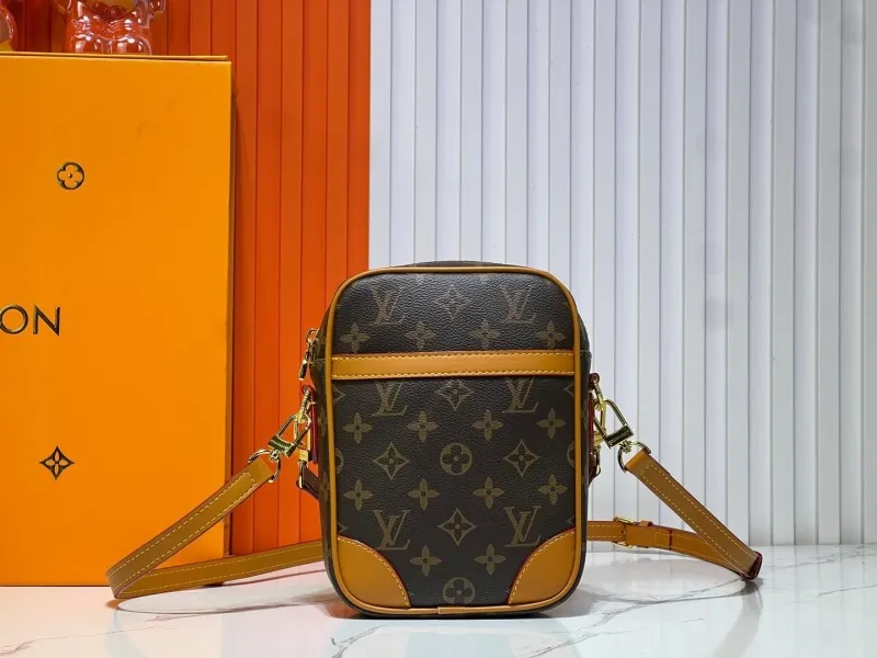 LV Satchel bags-674
