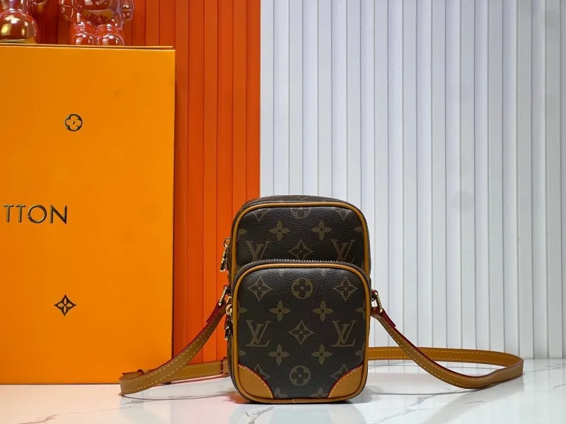 LV Satchel bags-675