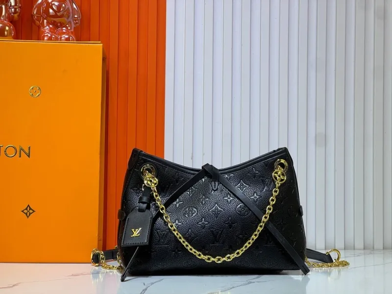 LV Satchel bags-676