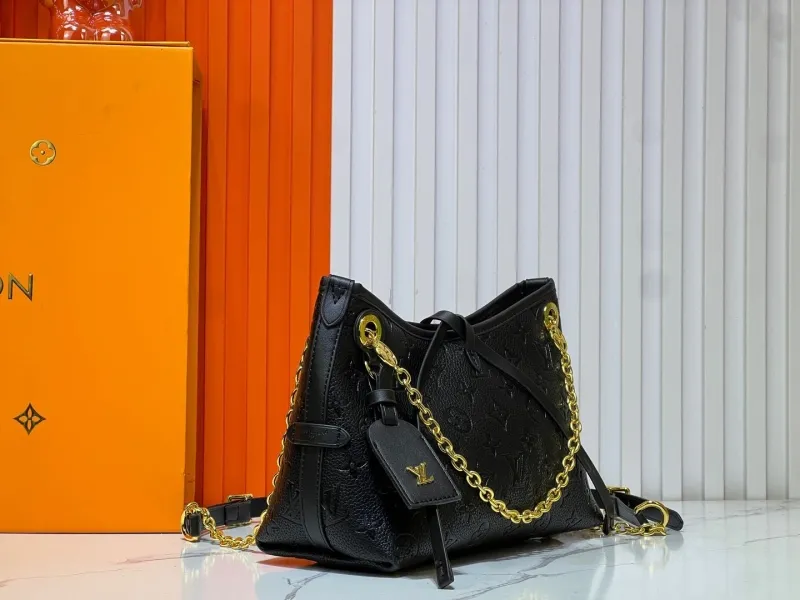 Alternative view of LV Satchel bags-676