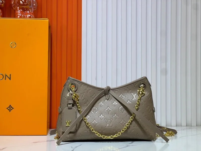 LV Satchel bags-677