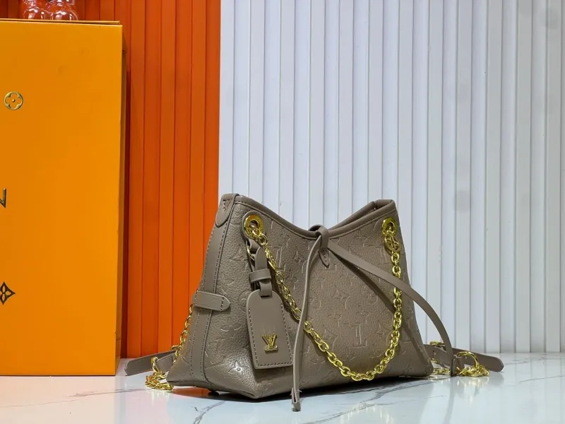 Alternative view of LV Satchel bags-677