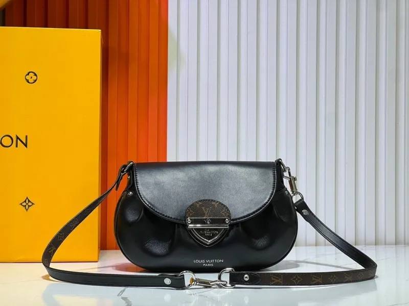LV Satchel bags-678