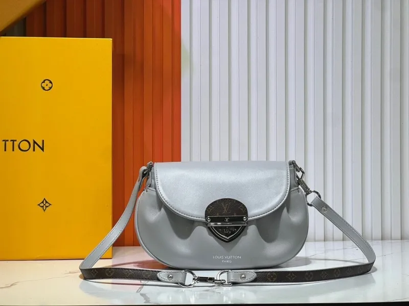 LV Satchel bags-679
