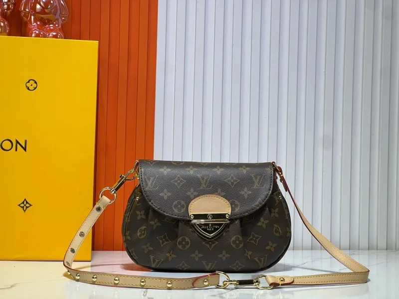 LV Satchel bags-680