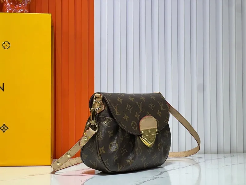 Alternative view of LV Satchel bags-680