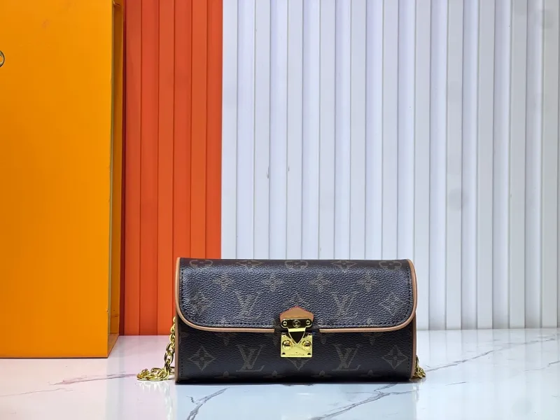 LV Satchel bags-681