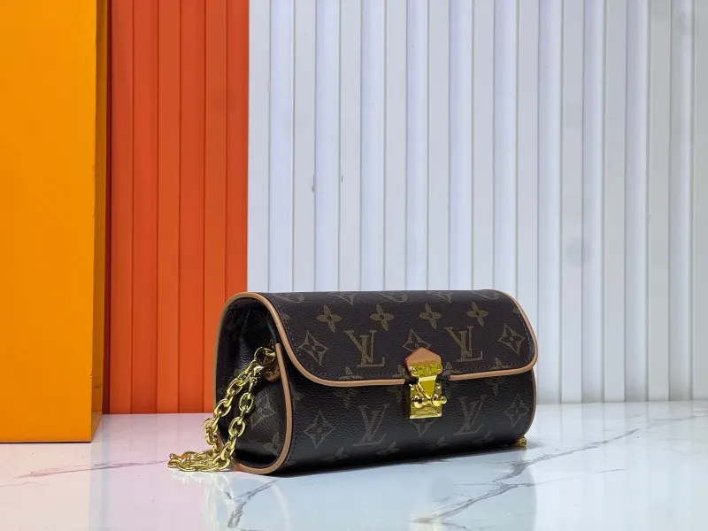 Alternative view of LV Satchel bags-681