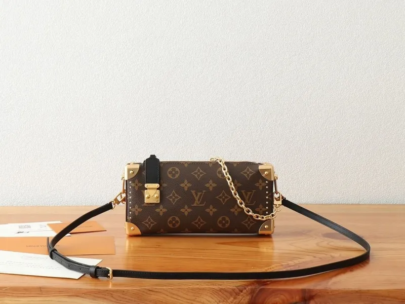 LV Satchel bags-682