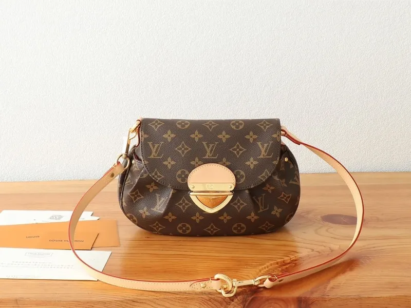 LV Satchel bags-683