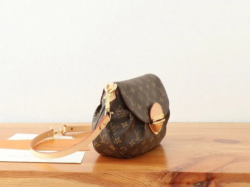 Alternative view of LV Satchel bags-683
