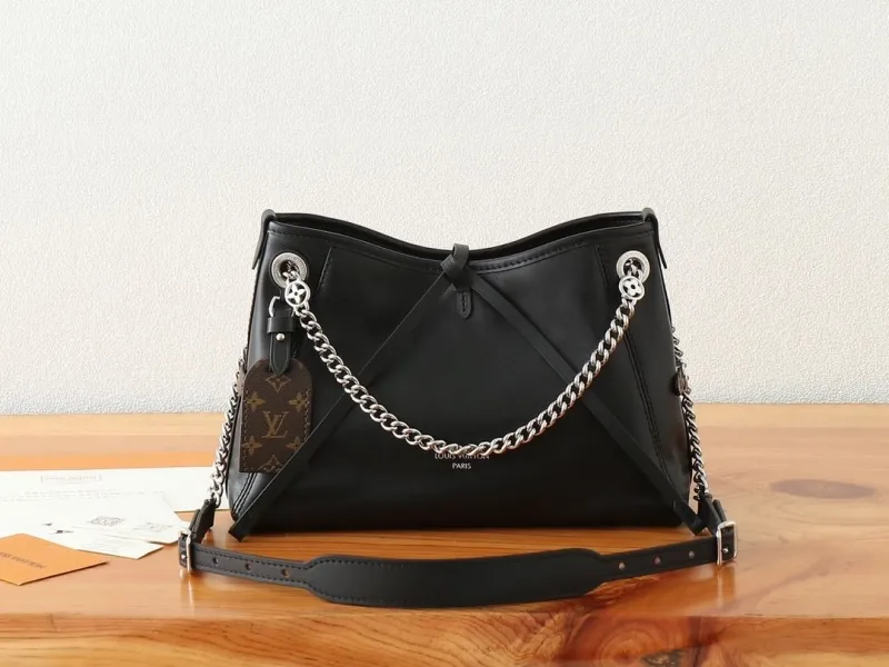 LV Satchel bags-685