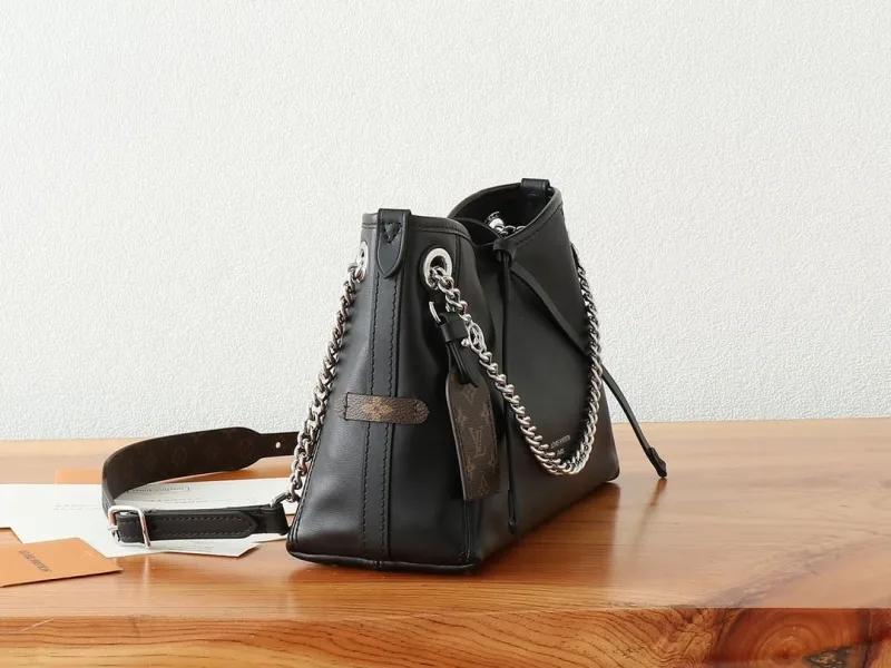 Alternative view of LV Satchel bags-685