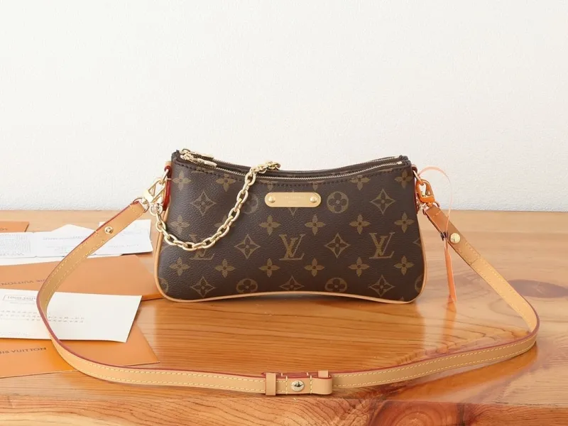 LV Satchel bags-686