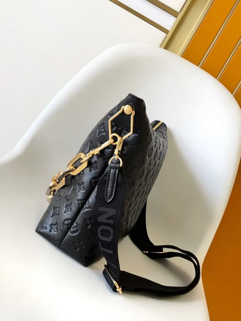 Alternative view of LV Satchel bags-687