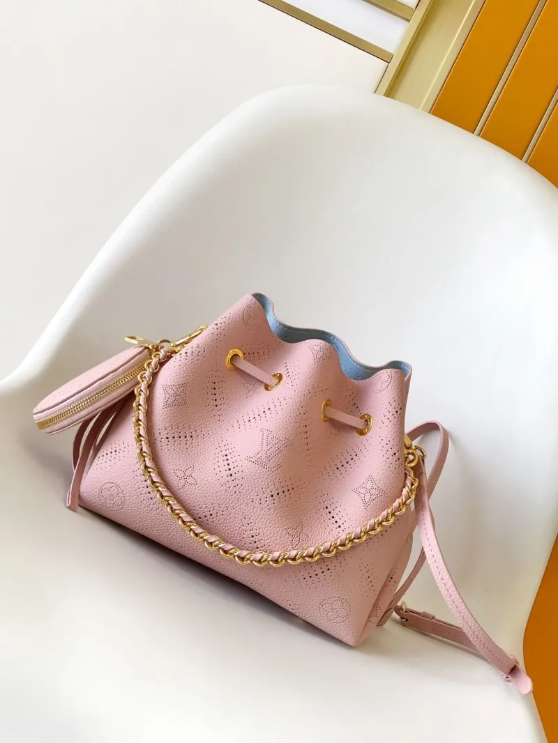 LV Satchel bags-688