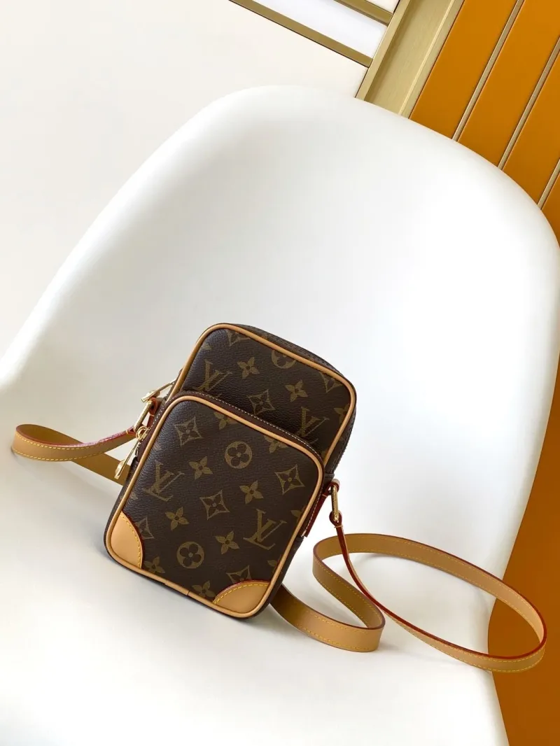 LV Satchel bags-690