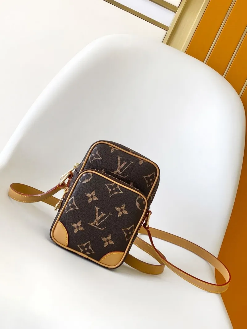 LV Satchel bags-691