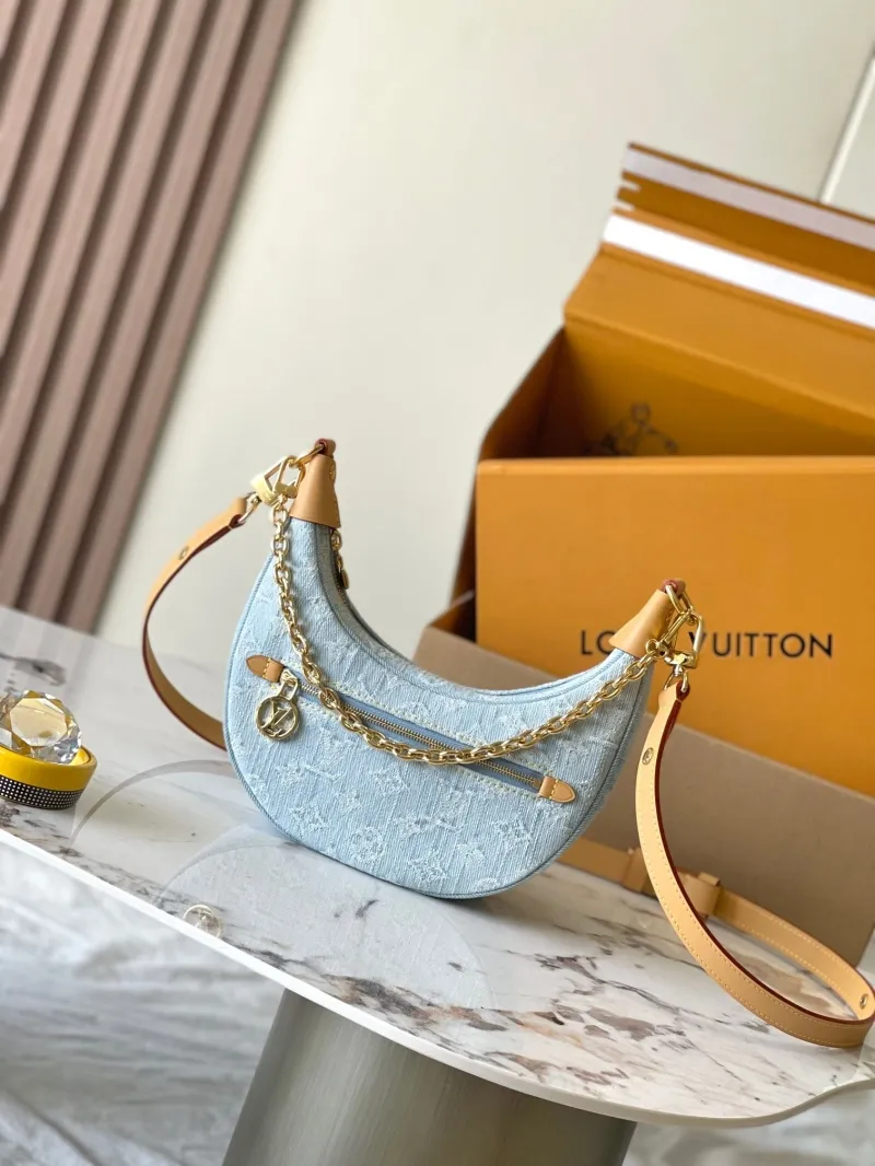 LV Satchel bags-693