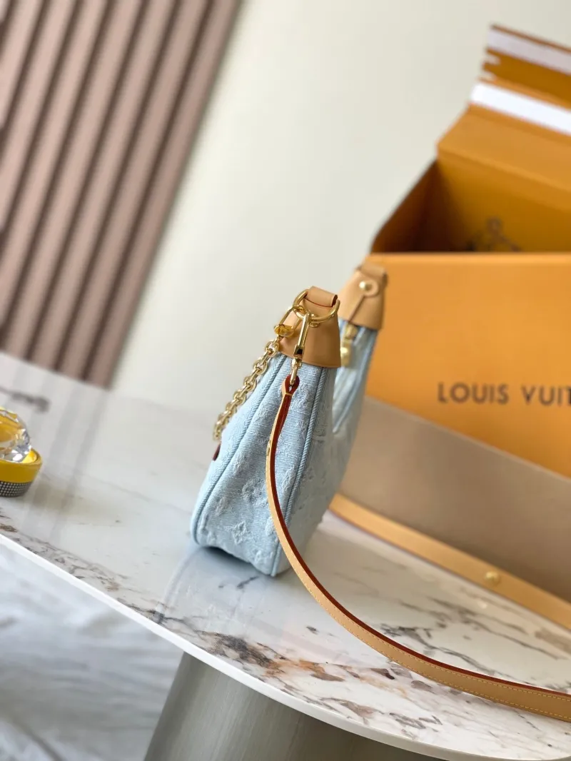 Alternative view of LV Satchel bags-693