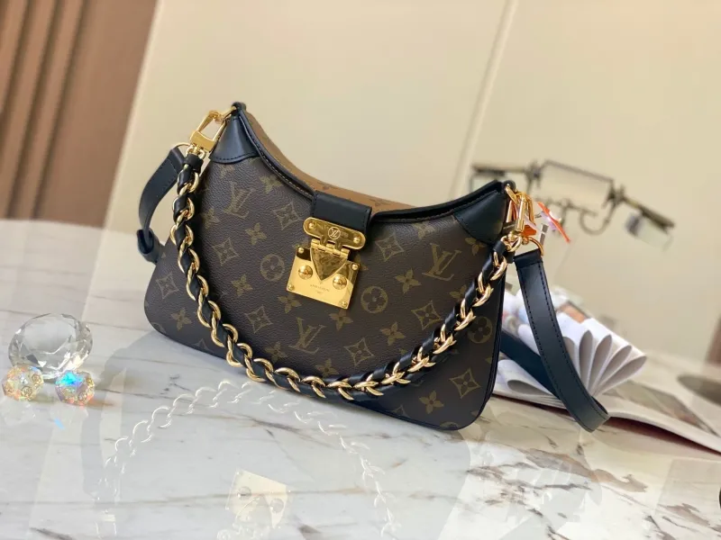 LV Satchel bags-694