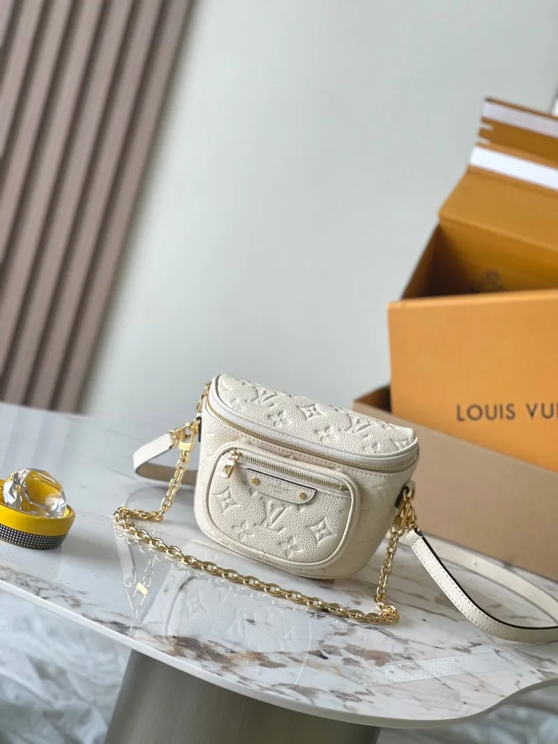 LV Satchel bags-695