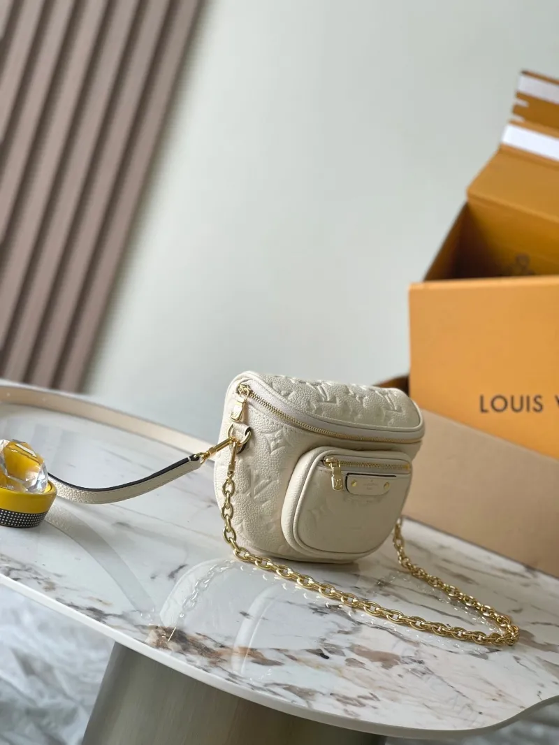 Alternative view of LV Satchel bags-695