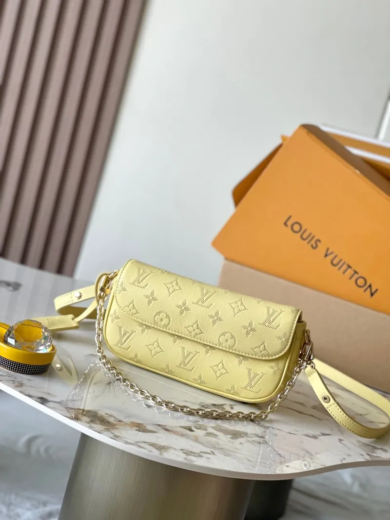 LV Satchel bags-697