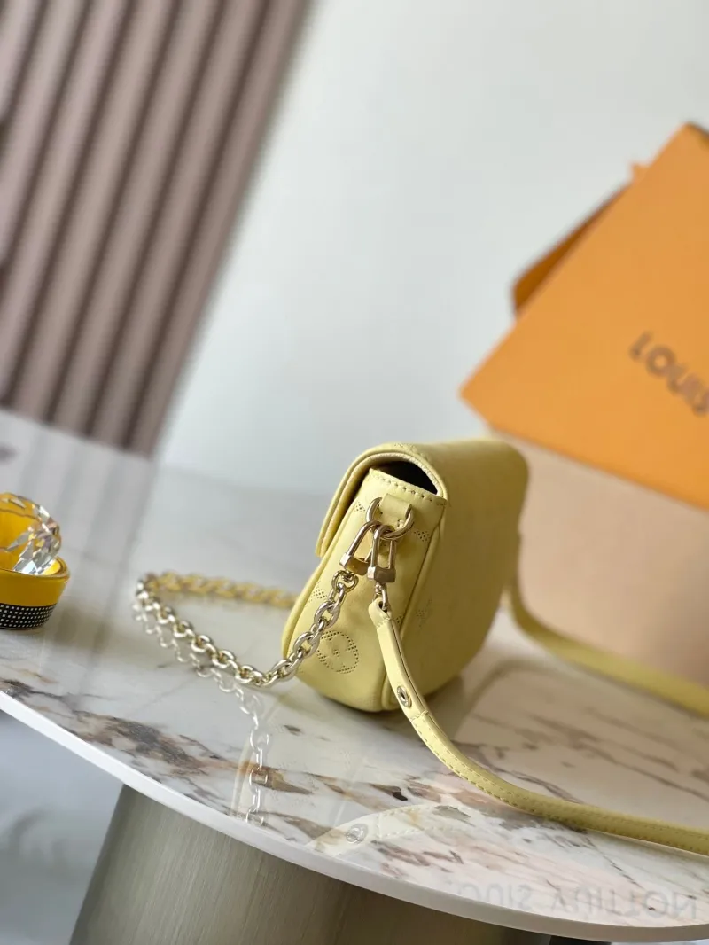 Alternative view of LV Satchel bags-697