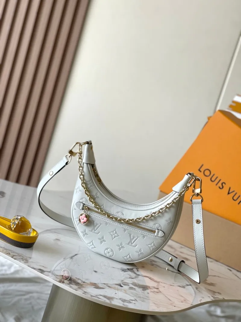 LV Satchel bags-699