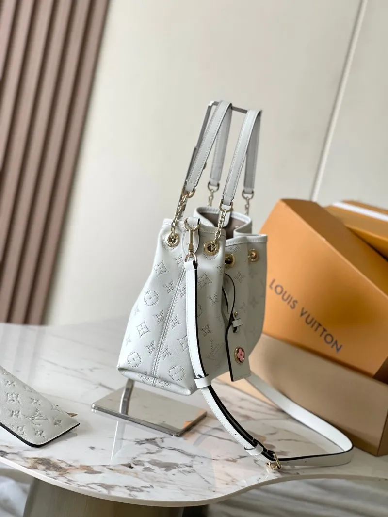 Alternative view of LV Satchel bags-700