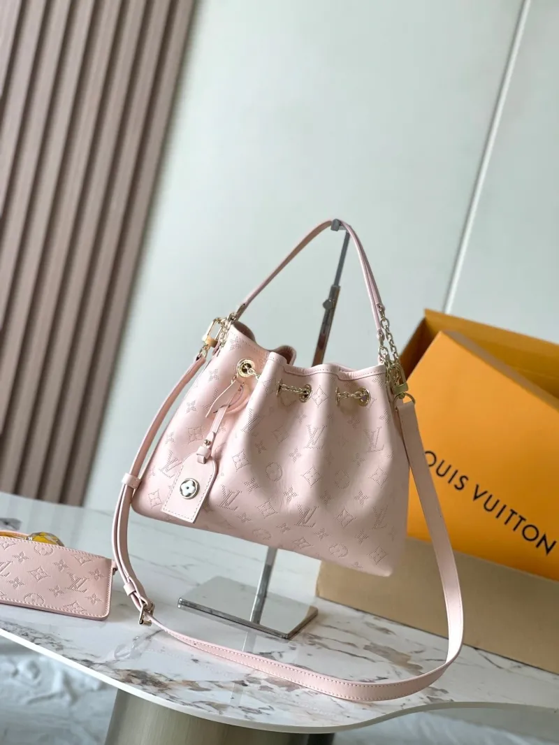LV Satchel bags-701