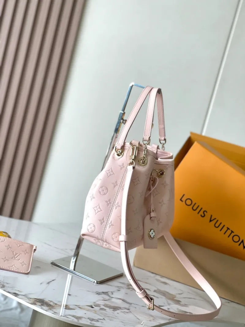 Alternative view of LV Satchel bags-701
