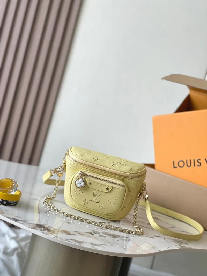 LV Satchel bags-702