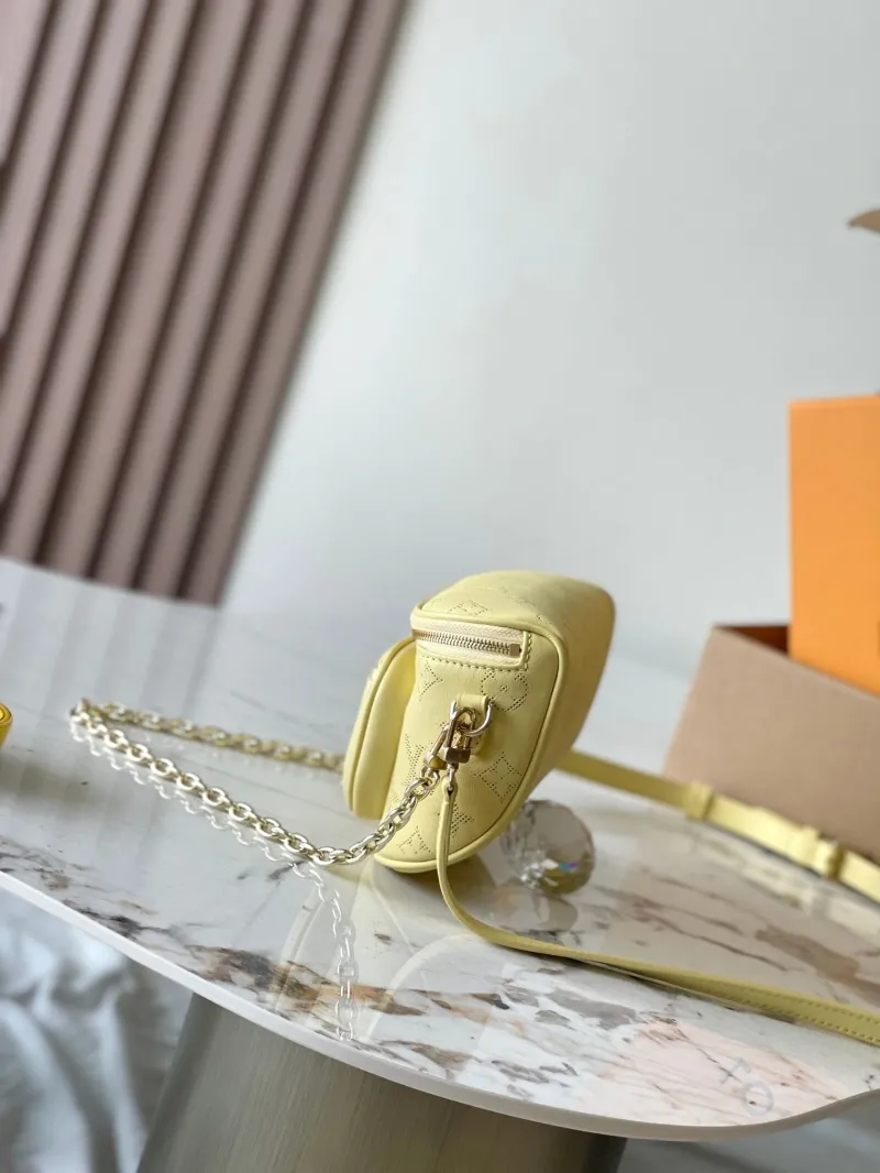 Alternative view of LV Satchel bags-702
