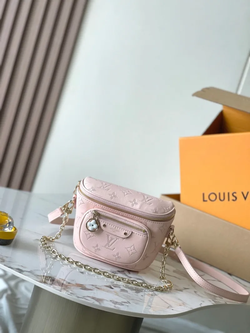 LV Satchel bags-703