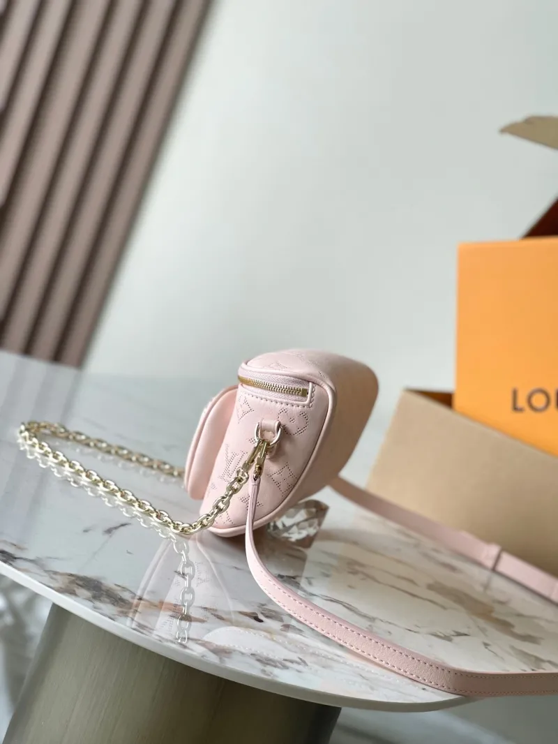 Alternative view of LV Satchel bags-703