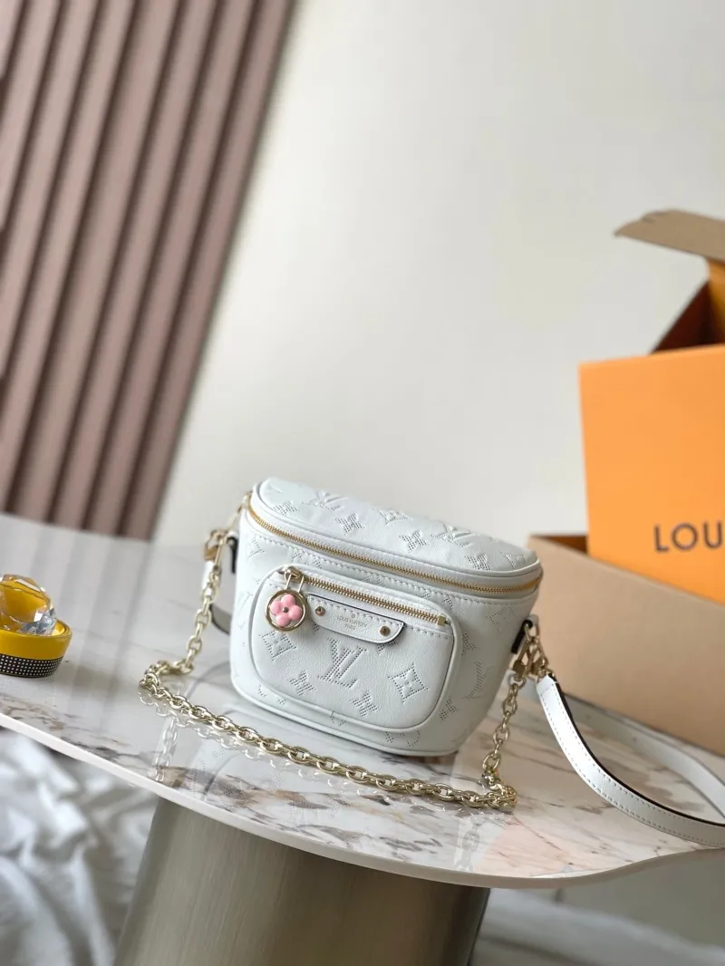 LV Satchel bags-704