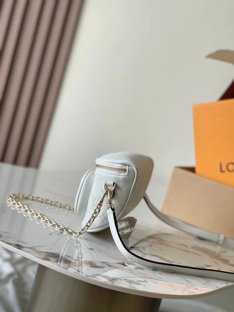Alternative view of LV Satchel bags-704