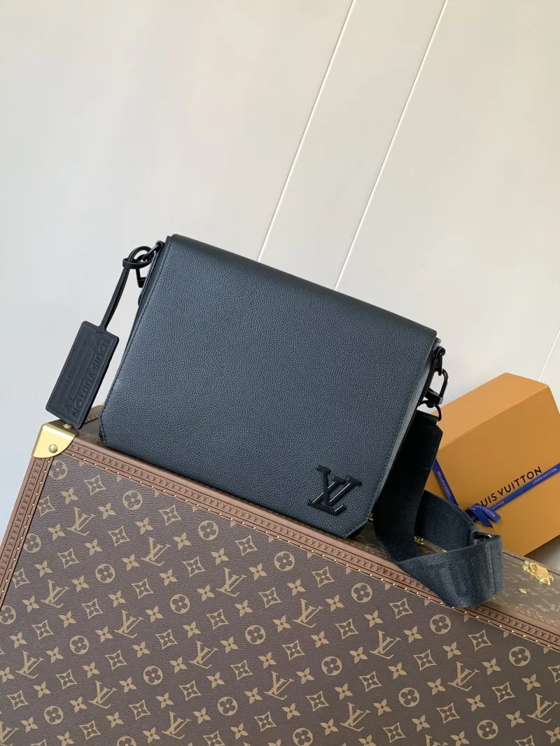 LV Satchel bags-713