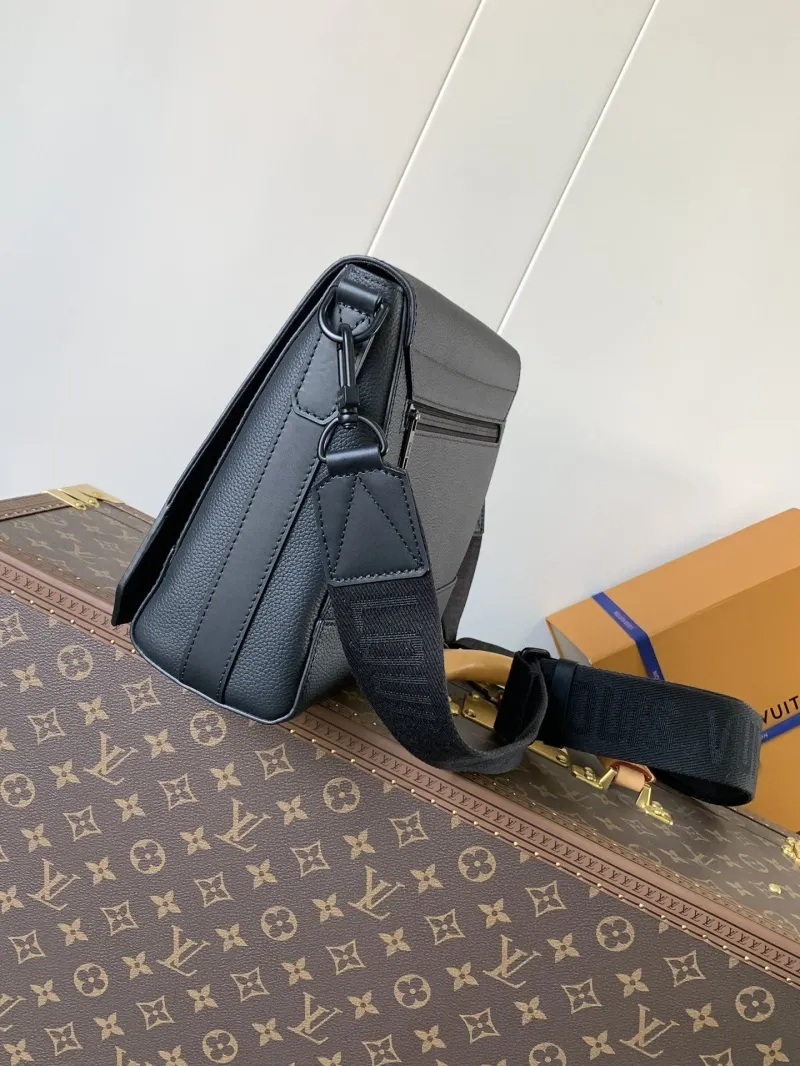 Alternative view of LV Satchel bags-713