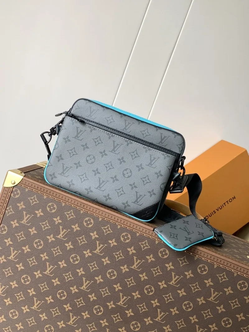 LV Satchel bags-719
