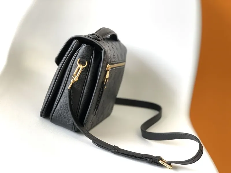 Alternative view of LV Satchel bags-723