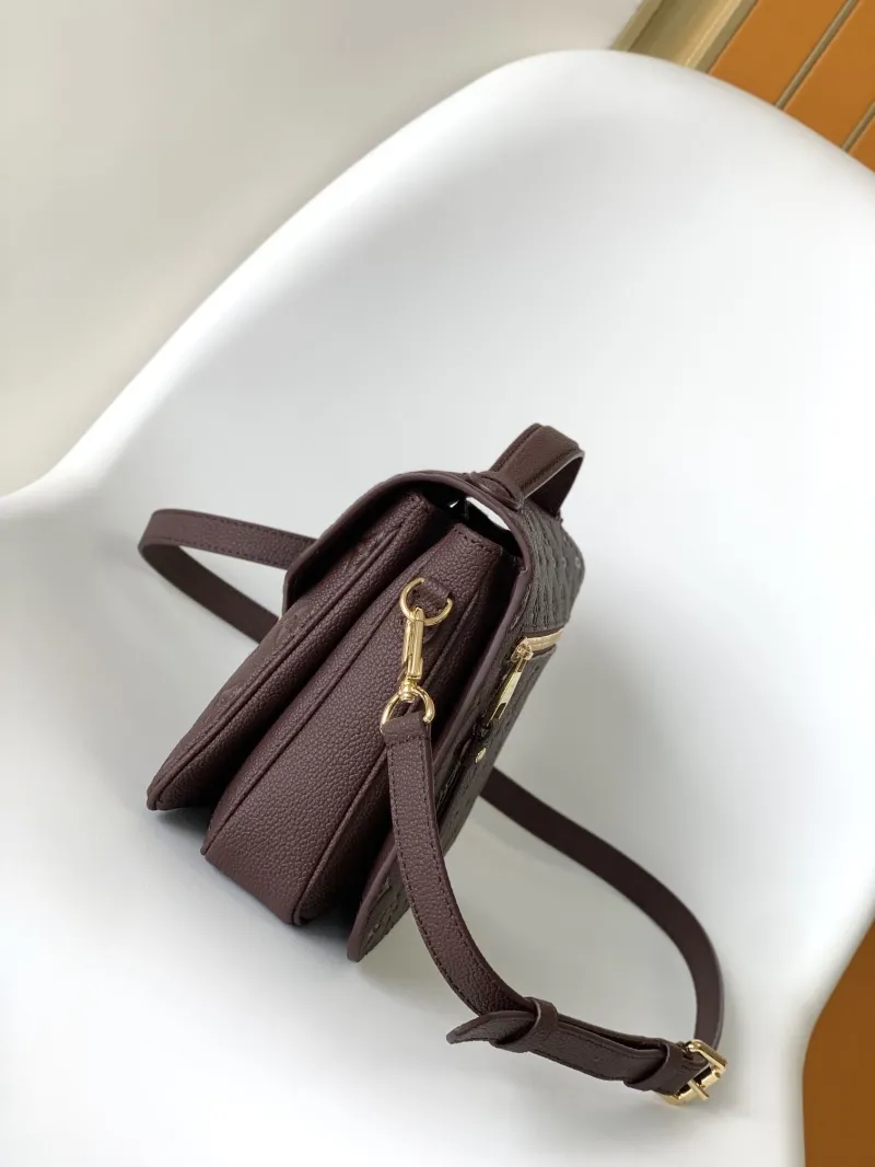Alternative view of LV Satchel bags-724